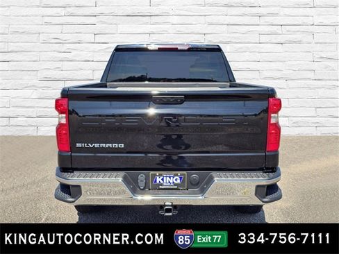 Used 2023 Chevrolet Silverado 1500 LT w/ Protection Package image 7