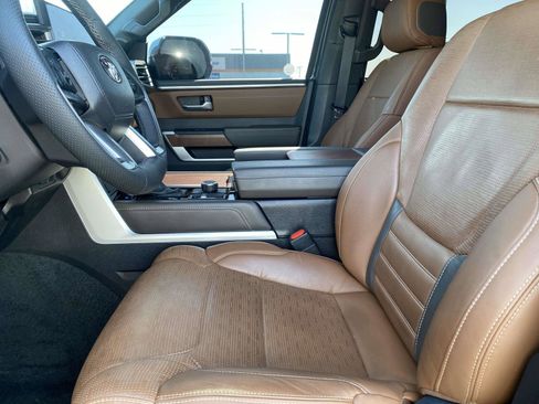 Used 2025 Toyota Tundra 1794 Edition w/ TRD Off-Road Package AWD/4WD image 15