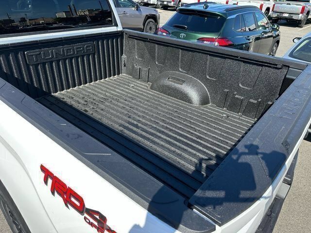 New 2026 Toyota Tundra SR5 w/ TRD Off-Road Package AWD/4WD image 19