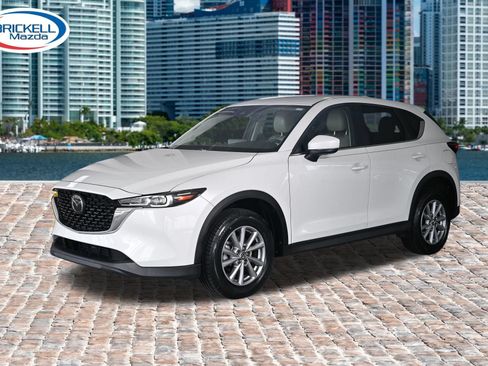 Used 2023 MAZDA CX-5 AWD 2.5 S w/ Select Package image 9