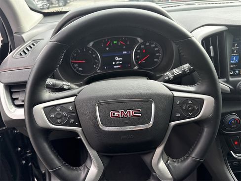 Used 2021 GMC Terrain SLT w/ Elevation Edition image 24