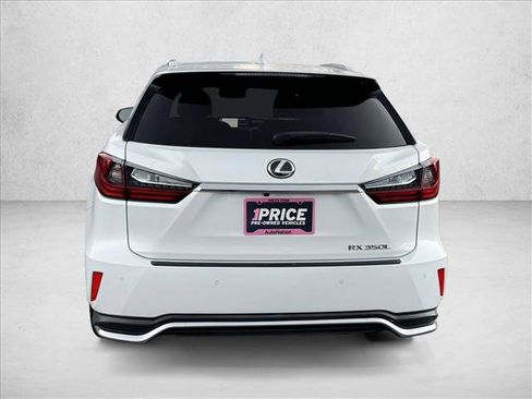 Used 2018 Lexus RX 350L FWD image 7