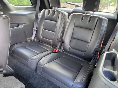 Used 2014 Ford Explorer Sport w/ Equipment Group 401A AWD/4WD image 13