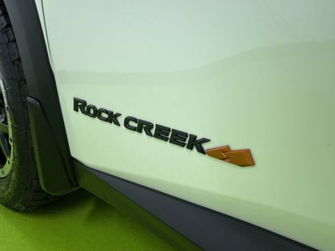 Used 2024 Nissan Pathfinder Rock Creek image 14