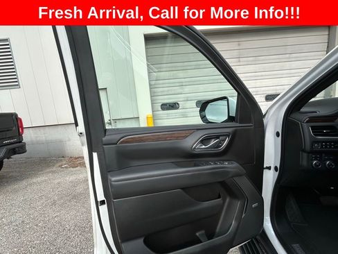 Used 2022 Chevrolet Tahoe High Country AWD/4WD image 9