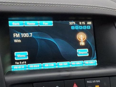 Used 2017 Buick Cascada Premium FWD image 21