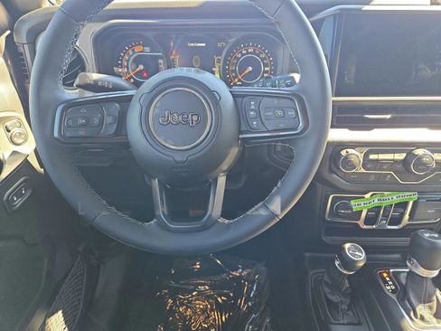 New 2026 Jeep Wrangler Sport S image 13