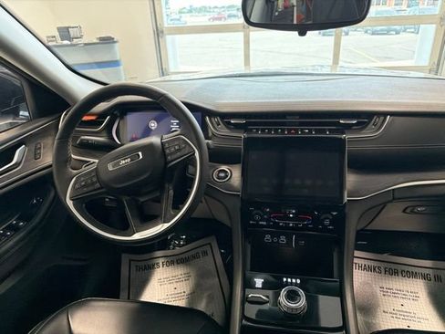 Used 2023 Jeep Grand Cherokee Limited AWD/4WD image 22
