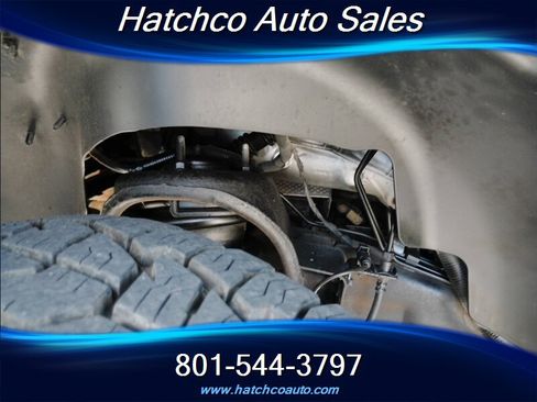 Used 2008 Chevrolet Tahoe LT AWD/4WD image 12