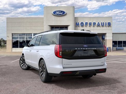 New 2027 Ford Expedition Max Platinum w/ Driver's Package AWD/4WD image 8