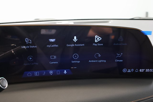 New 2026 Cadillac CT5 Sport w/ Technology Package RWD image 21