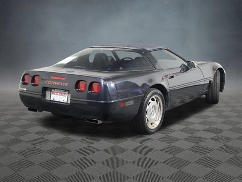 Used 1995 Chevrolet Corvette Coupe RWD image 5