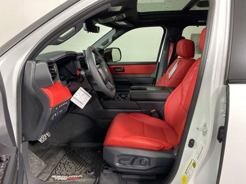 New 2026 Toyota Sequoia TRD Pro image 7