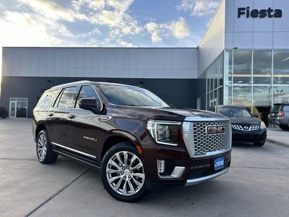 Used 2023 GMC Yukon Denali w/ Denali Reserve Package