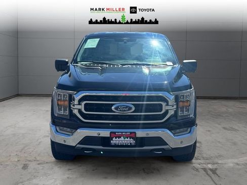 Used 2021 Ford F150 XLT w/ Equipment Group 302A High AWD/4WD image 8