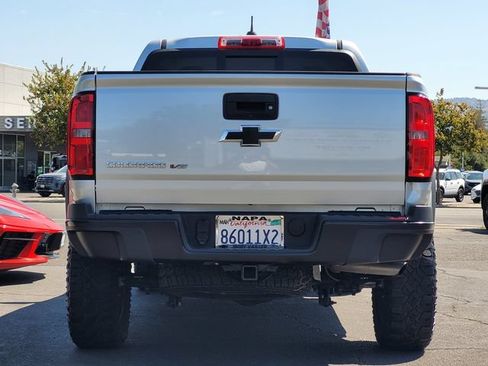 Used 2020 Chevrolet Colorado ZR2 AWD/4WD image 7
