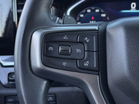 Used 2024 Chevrolet Silverado 1500 LTZ w/ Technology Package image 16