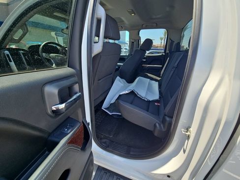 Used 2016 GMC Sierra 1500 SLE w/ SLE Value Package RWD image 8