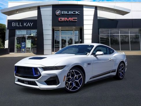 Used 2024 Ford Mustang GT Premium w/ GT Performance Package RWD image 1