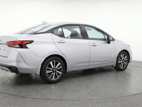 Used 2025 Nissan Versa SV FWD image 9
