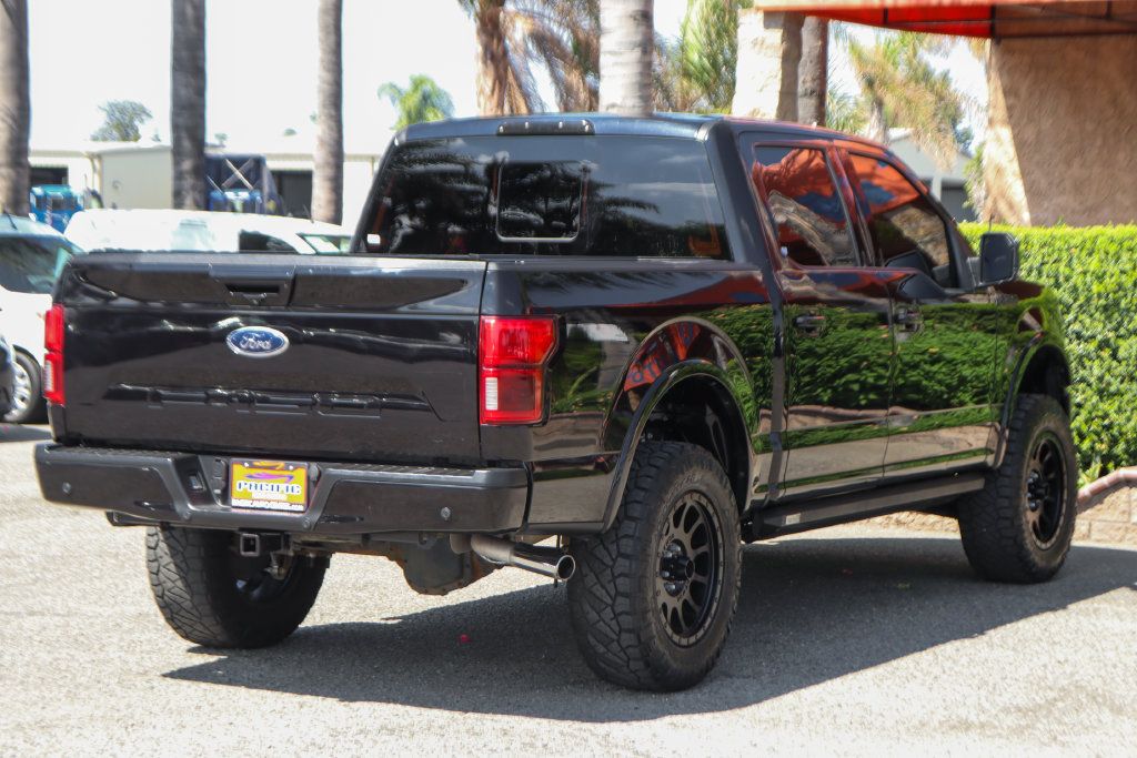 Used 2019 Ford F150 Lariat AWD/4WD image 11