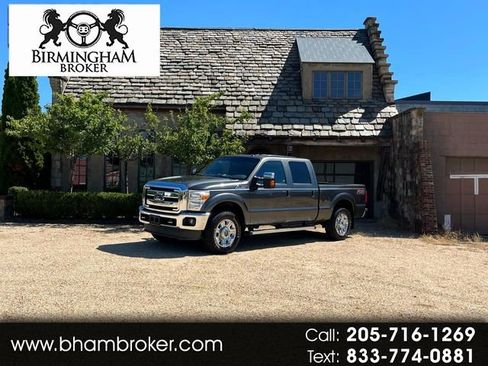 Used 2016 Ford F250 Lariat w/ Lariat Ultimate Package image 1