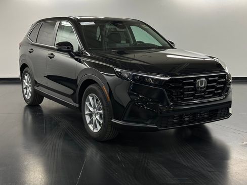 New 2026 Honda CR-V EX image 7