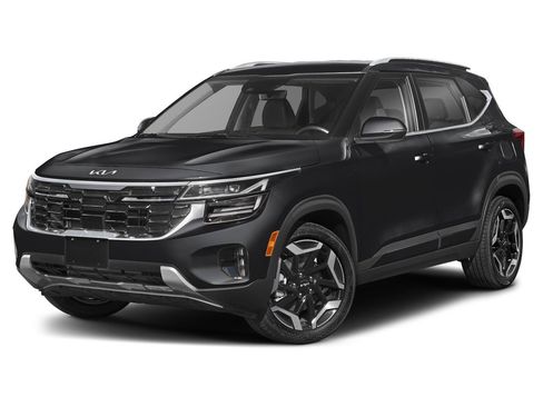 New 2026 Kia Seltos SX w/ SX Sunroof Package AWD/4WD image 35