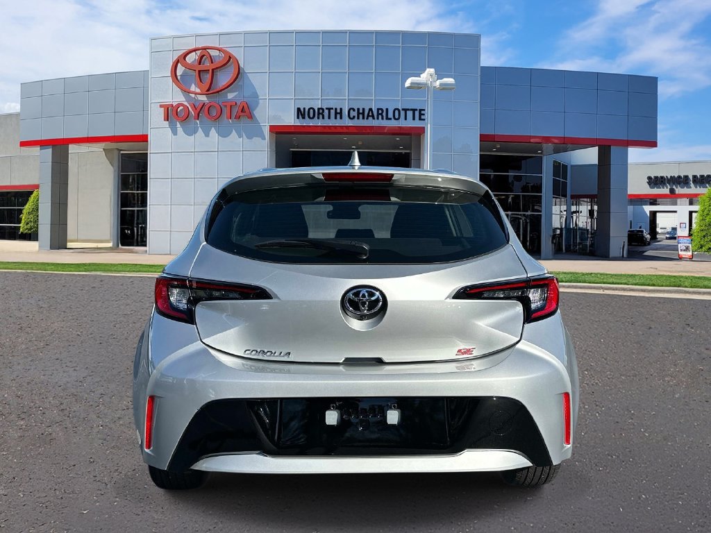Used 2024 Toyota Corolla SE FWD image 7
