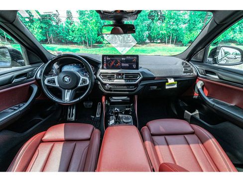 Used 2022 BMW X4 xDrive30i w/ M Sport Package 2 AWD/4WD image 18