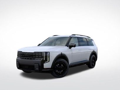 New 2027 Kia Telluride SX X-Line
