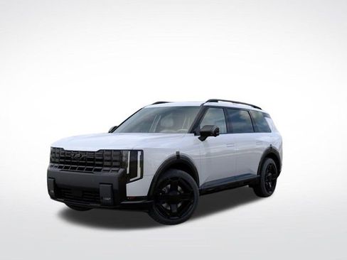 New 2027 Kia Telluride SX X-Line AWD/4WD image 1