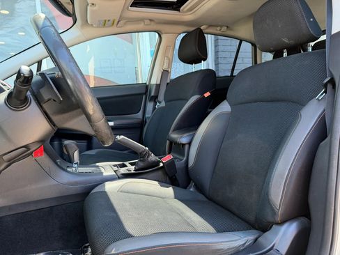 Used 2016 Subaru Crosstrek 2.0i Premium w/ Moonroof Package AWD/4WD image 8