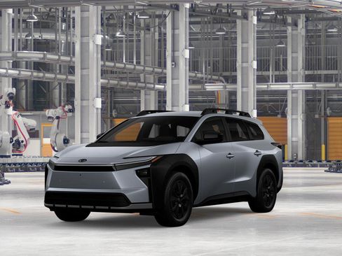 New 2026 Toyota bZ Woodland AWD/4WD image 1