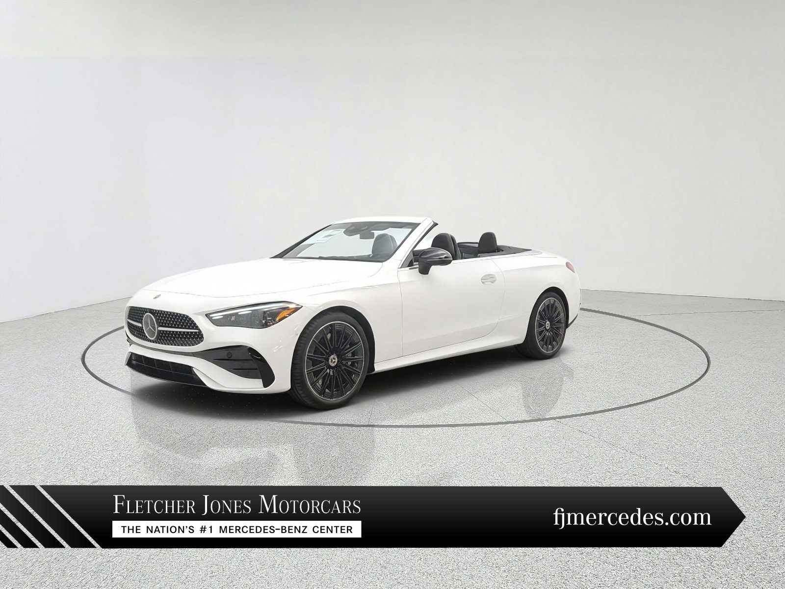 New 2027 Mercedes-Benz CLE 450 4MATIC Cabriolet image 1