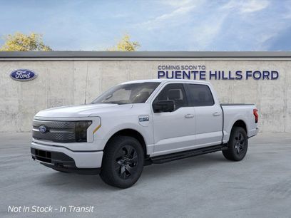 Used 2025 Ford F150 Lightning Flash