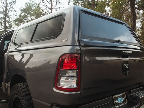 Used 2021 RAM 1500 Big Horn image 14