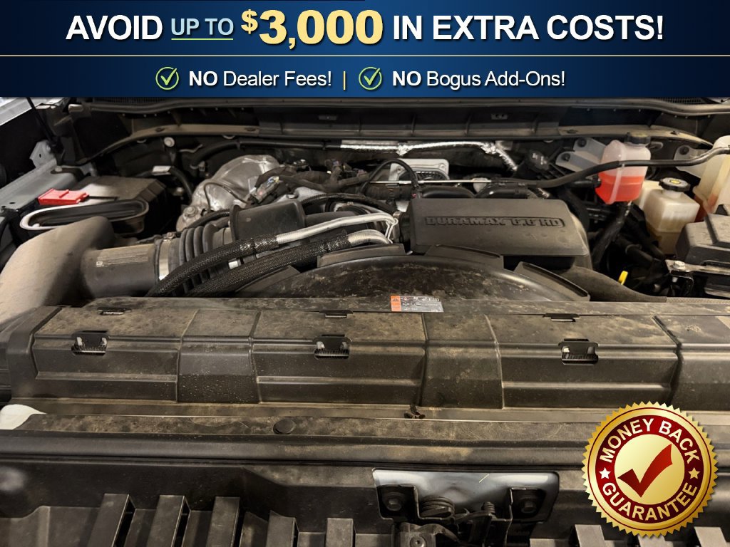 Used 2026 Chevrolet Silverado 3500 High Country w/ High Country Premium Package AWD/4WD image 25