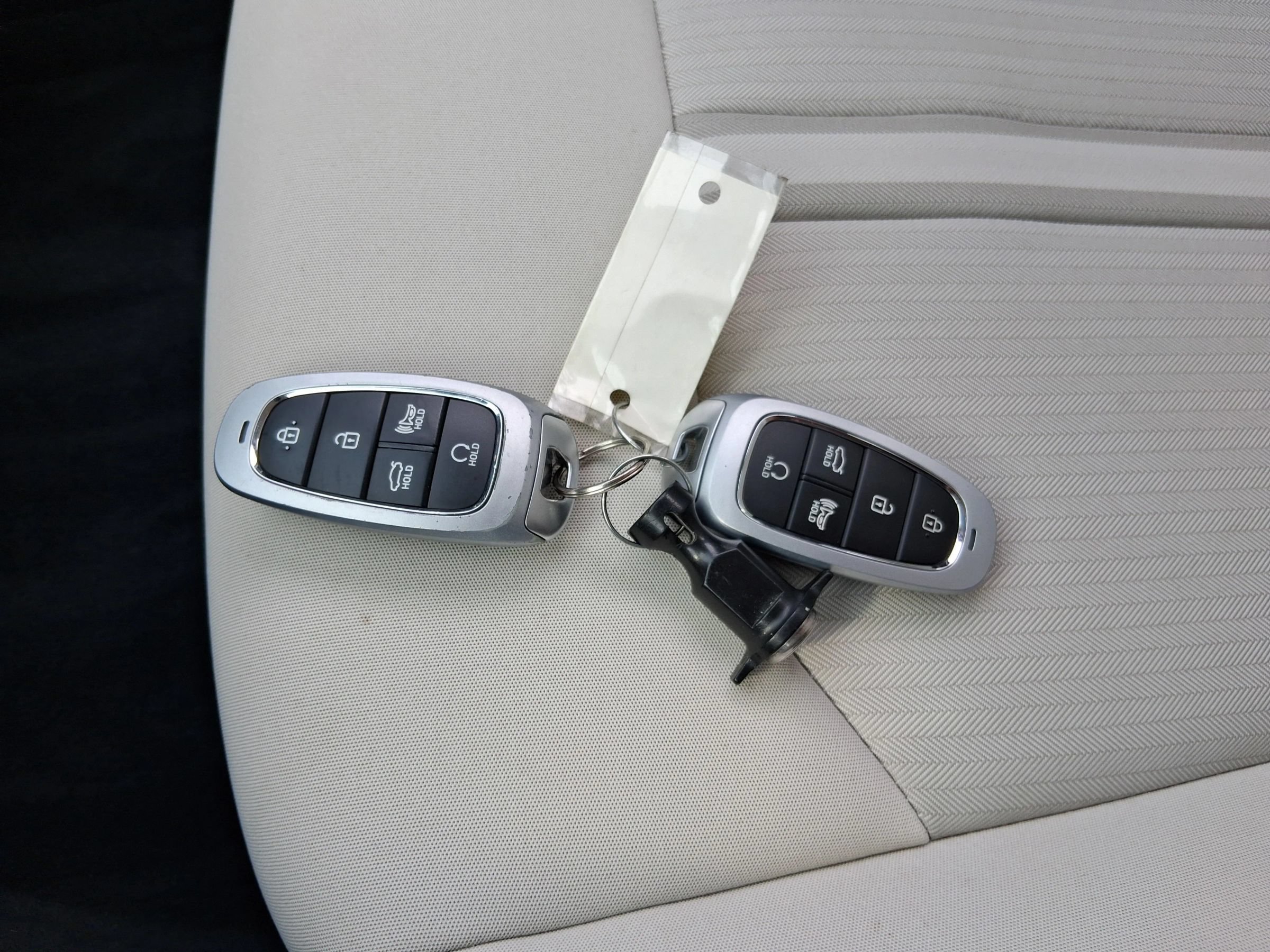 Used 2021 Hyundai Sonata Blue FWD image 53