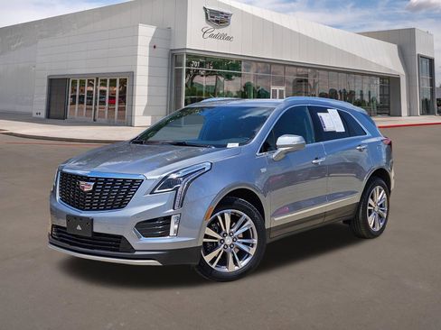 Used 2025 Cadillac XT5 Premium Luxury AWD/4WD image 1
