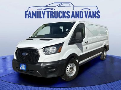 Used 2022 Ford Transit 250 Low Roof AWD w/ Interior Upgrade Package