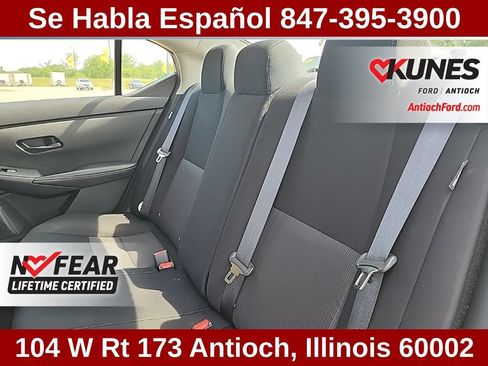 Used 2024 Nissan Sentra SV FWD image 39