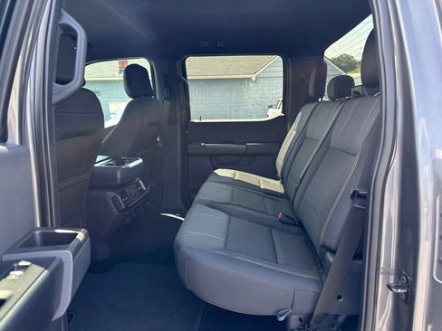 Used 2024 Ford F150 STX w/ Tow/Haul Package RWD image 22