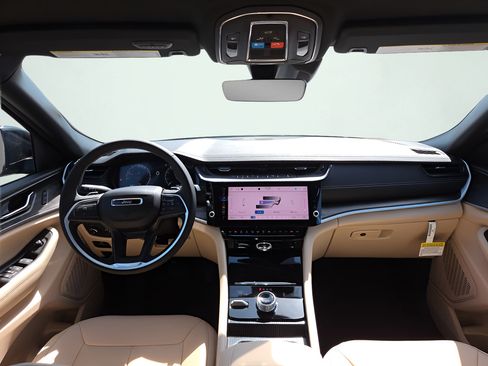 New 2026 Jeep Grand Cherokee Limited AWD/4WD image 12