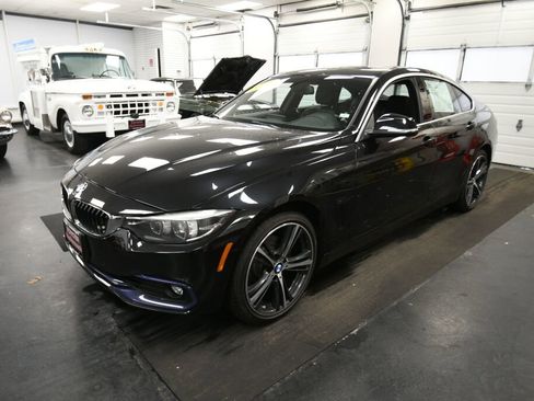 Used 2018 BMW 430i Gran Coupe xDrive image 4
