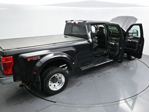 Used 2021 Ford F450 Lariat w/ Lariat Value Package image 43
