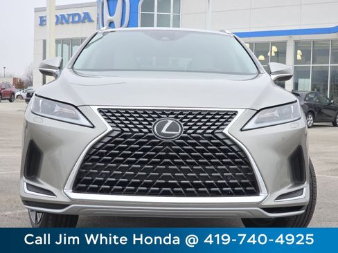 Used 2020 Lexus RX 350 AWD w/ Premium Package image 14