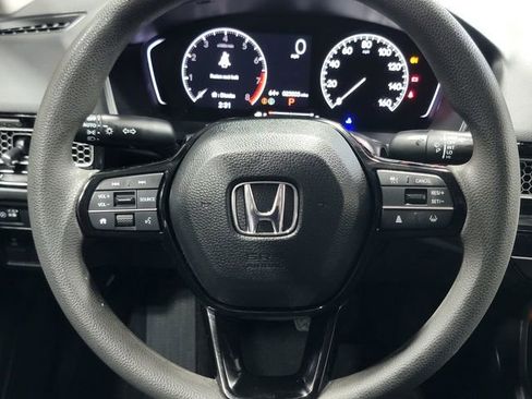 Certified 2025 Honda Civic LX image 27