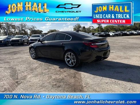 Used 2015 Buick Regal GS w/ Driver Confidence Package #2 image 7