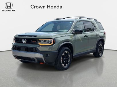 Used 2026 Honda Passport TrailSport Elite